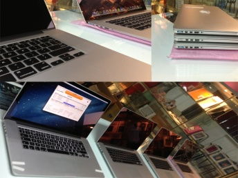 廣州電腦租賃新潮流 從蘋果垃圾桶到工作站的專業設備服務